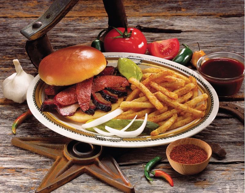 Rib Crib Oklahoma's Official Travel & Tourism Site