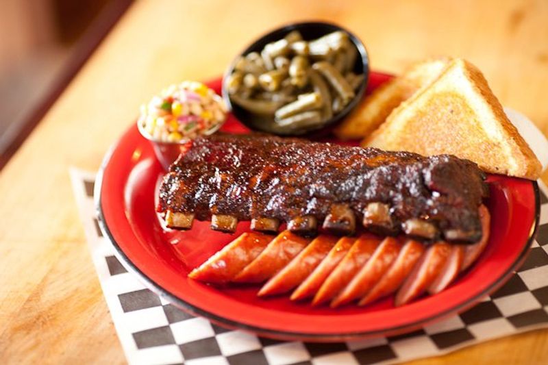 Rib Crib Oklahoma's Official Travel & Tourism Site