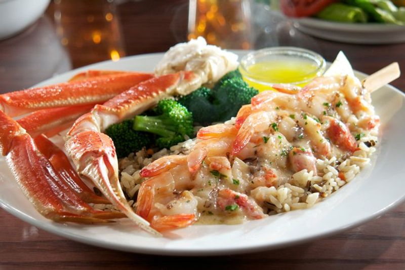 Red Lobster | TravelOK.com - Oklahoma's Official Travel & Tourism Site