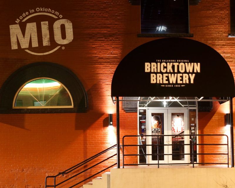 Bricktown Brewery TravelOK.com - Oklahoma s Official 