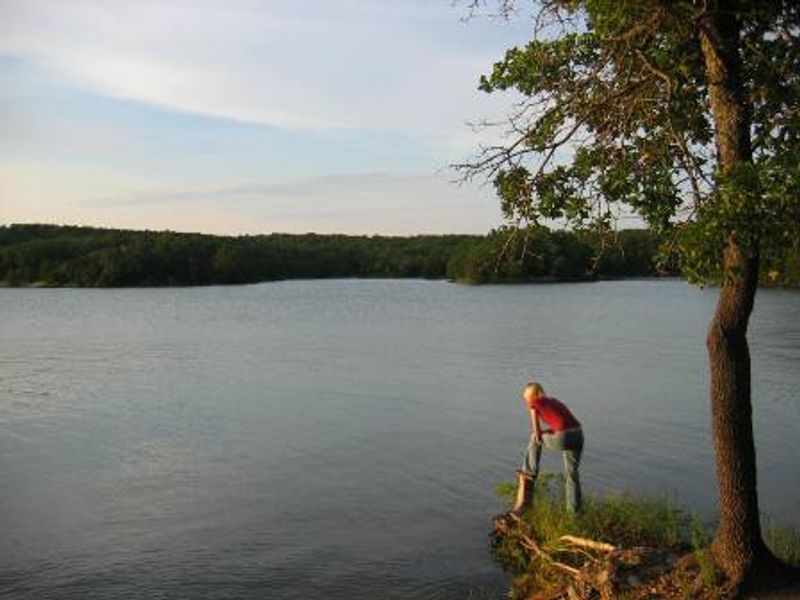Lake of the Arbuckles Oklahoma's Official Travel