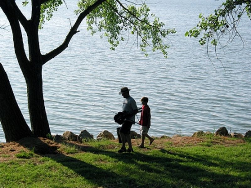 Canton Lake Oklahoma's Official Travel & Tourism Site