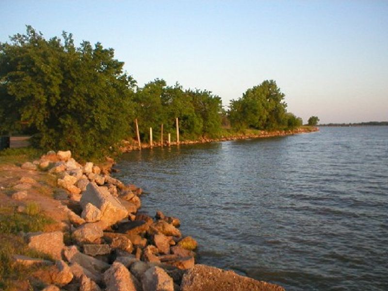 Lake Overholser Oklahoma's Official Travel & Tourism Site