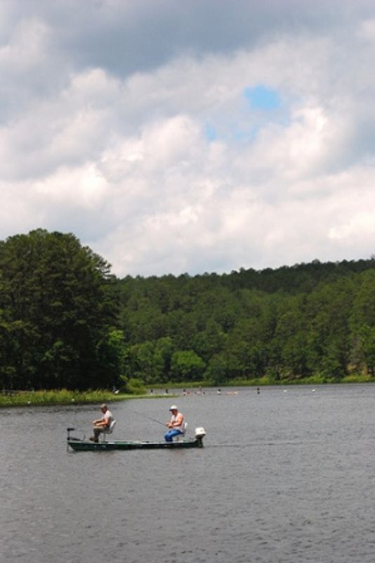 Ouachita National Forest Oklahoma's Official Travel