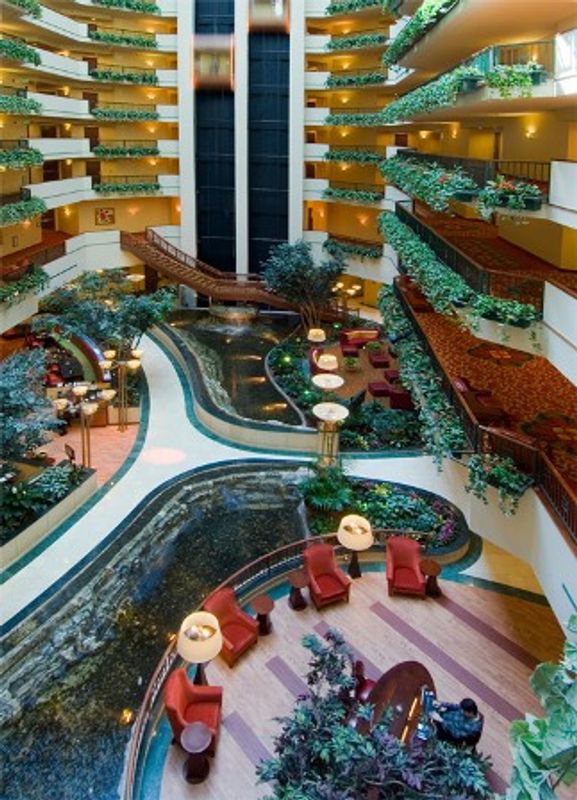 Oklahoma City Renaissance Convention Center Hotel