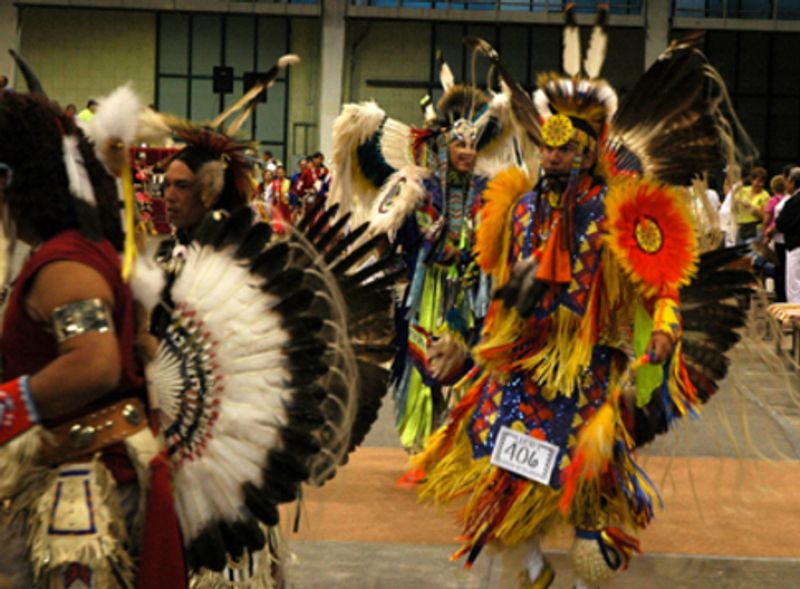 Powwow of Champions Oklahoma's Official Travel