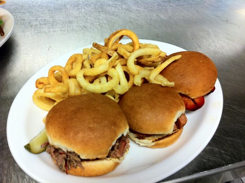 Earl's Rib Palace Oklahoma's Official Travel & Tourism