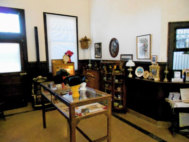 Anadarko Heritage Museum Oklahoma's Official Travel & Tourism Site