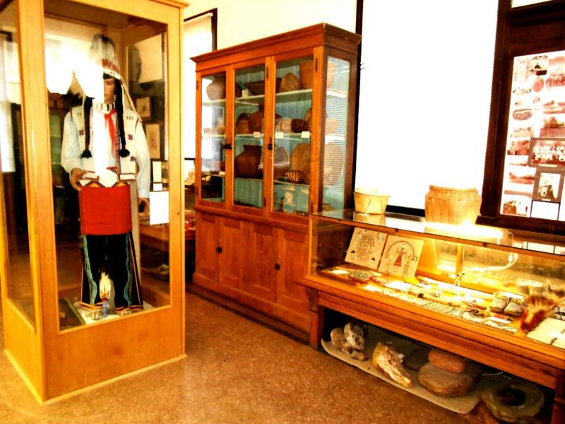 Anadarko Heritage Museum Oklahoma's Official Travel