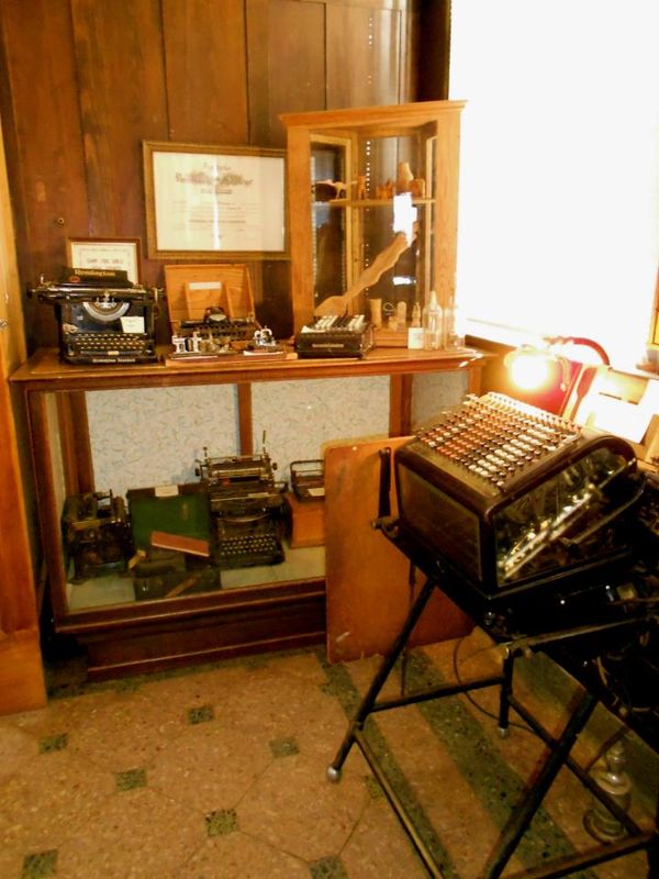 Anadarko Heritage Museum Oklahoma's Official Travel