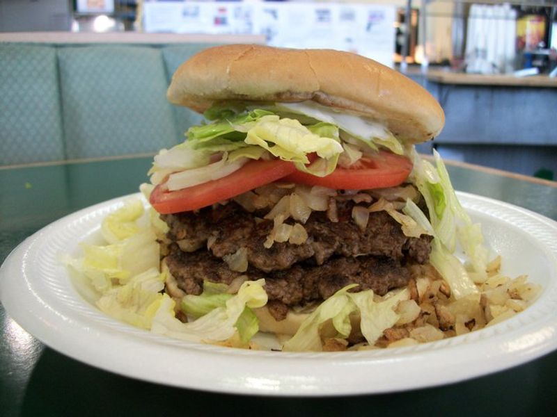 Little Mike's Hamburgers Oklahoma's Official Travel