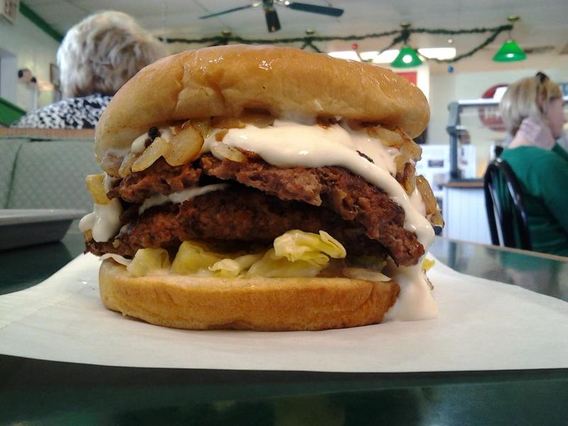 Little Mike's Hamburgers Oklahoma's Official Travel