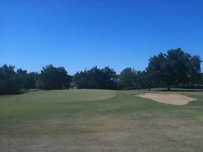 Dr. Gil Municipal Golf Course Oklahoma's Dr. Gil Municipal Golf Course Oklahoma's