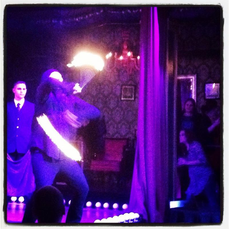 Dollhouse Lounge & Burlesque Oklahoma's Official