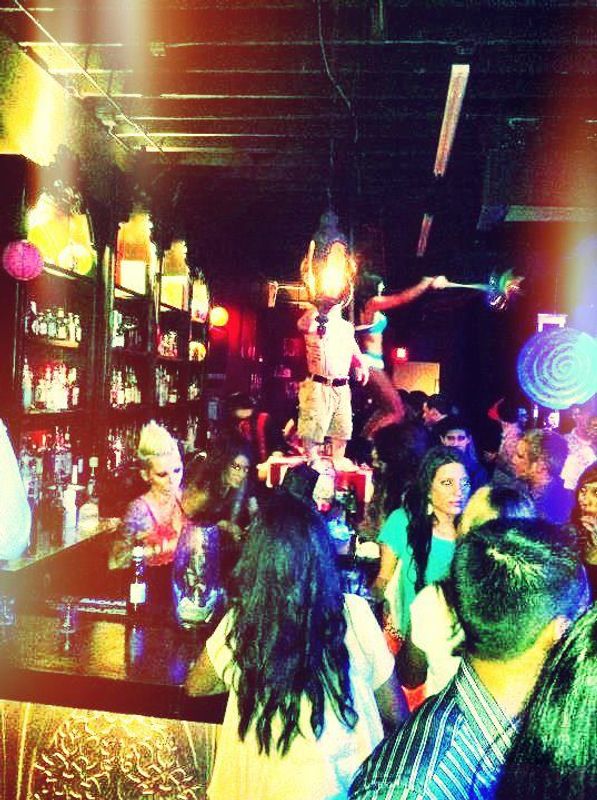 Dollhouse Lounge & Burlesque Oklahoma's Official