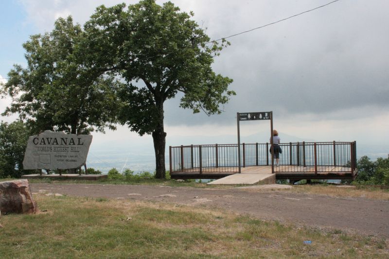 Cavanal Hill Oklahoma's Official Travel & Tourism Site