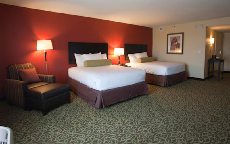 hotels near the winstar casino in oklahoma