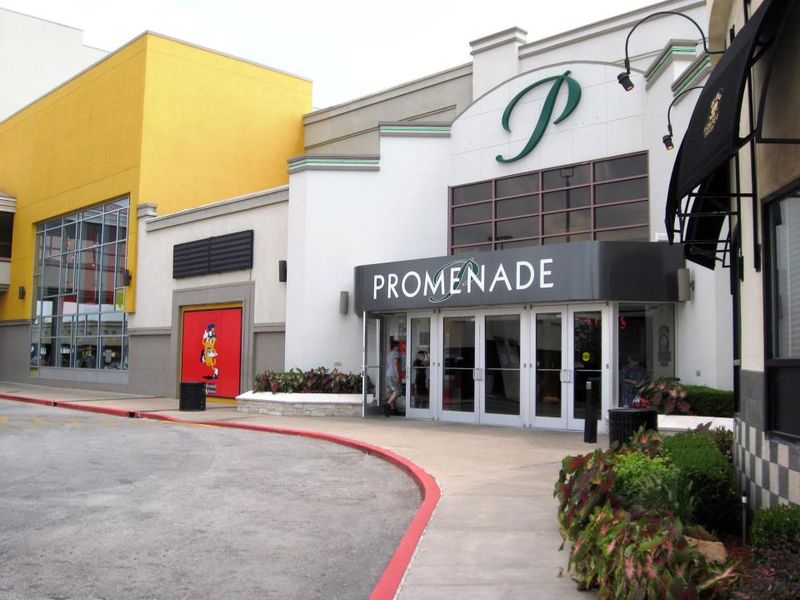 Tulsa Promenade Mall Oklahoma's Official Travel