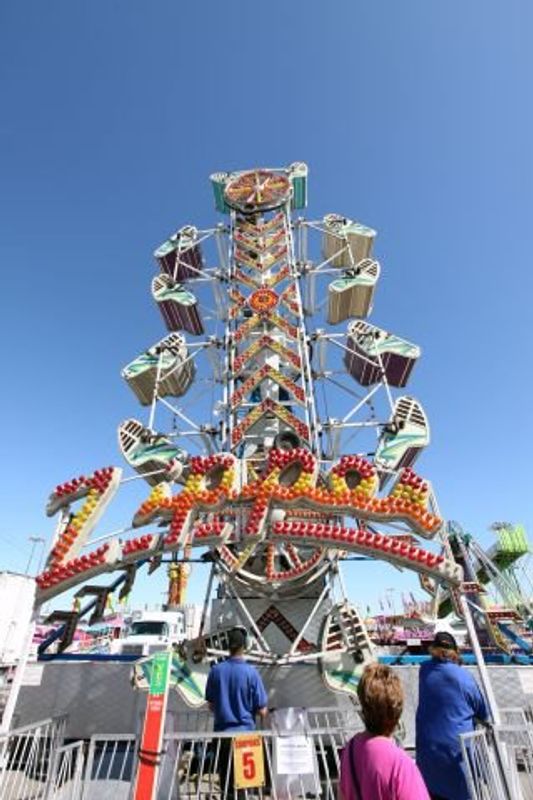 Tulsa State Fair Oklahoma's Official Travel & Tourism Site