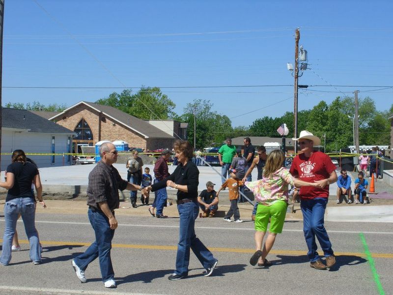Footloose Festival Oklahoma's Official Travel