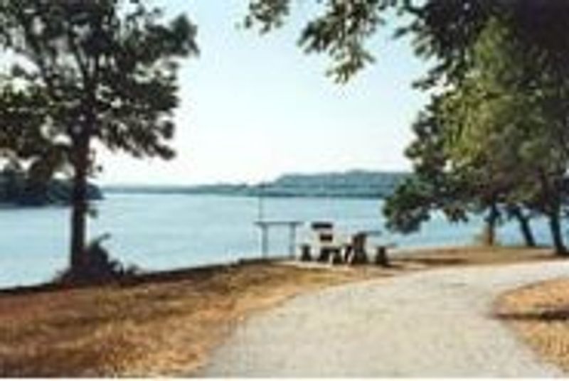 Blue Creek Campground Oklahoma's Official Travel & Tourism Site