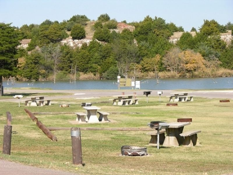 Lake Watonga Oklahoma's Official Travel & Tourism Site