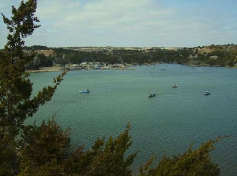 Lake Watonga Oklahoma's Official Travel & Tourism Site