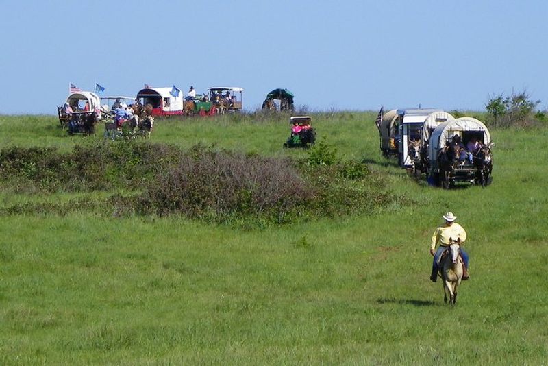 Pawnee Bill Memorial Rodeo Oklahoma's Official Travel
