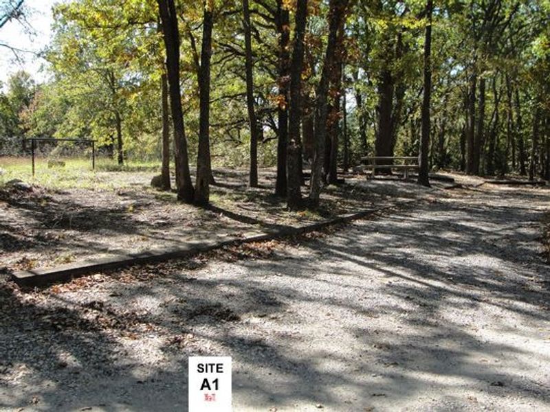 Platter Flats Campground Oklahoma's Official Travel