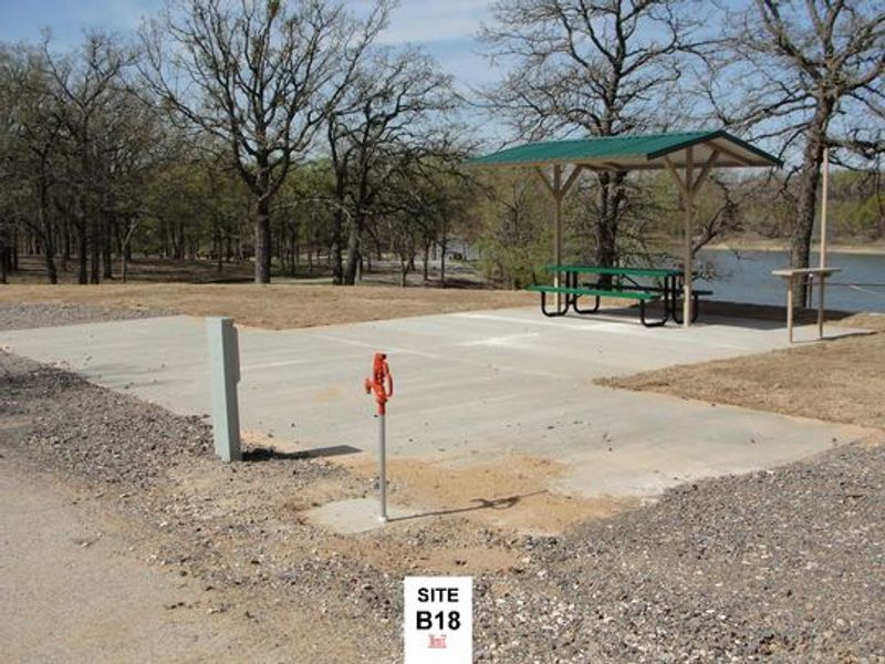 Platter Flats Campground Oklahoma's Official Travel