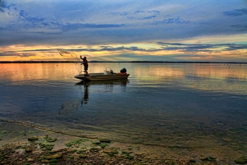 Porum Landing Campground Oklahoma's Official Travel