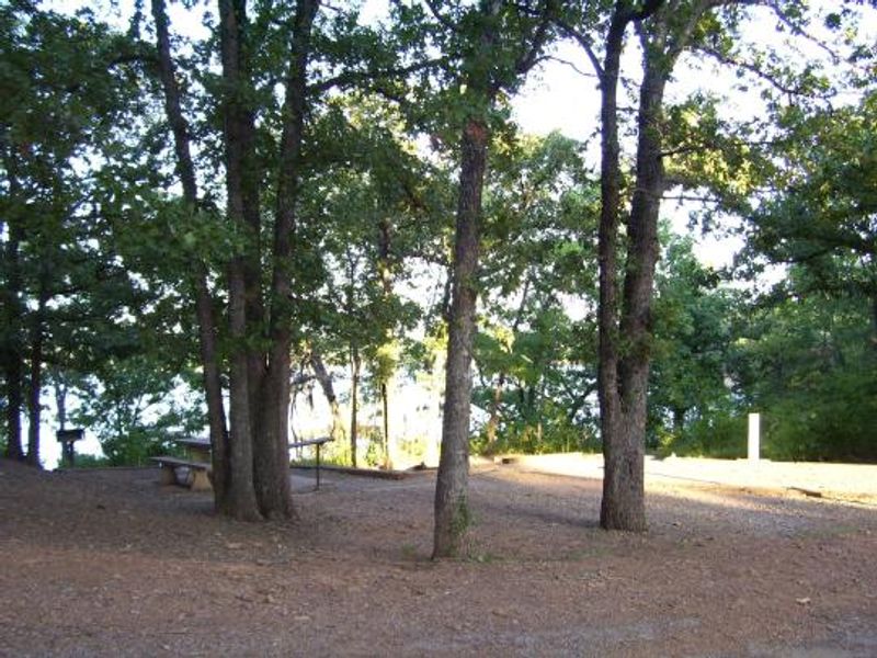 Spencer Creek Campground Oklahoma's Official Travel & Tourism Site