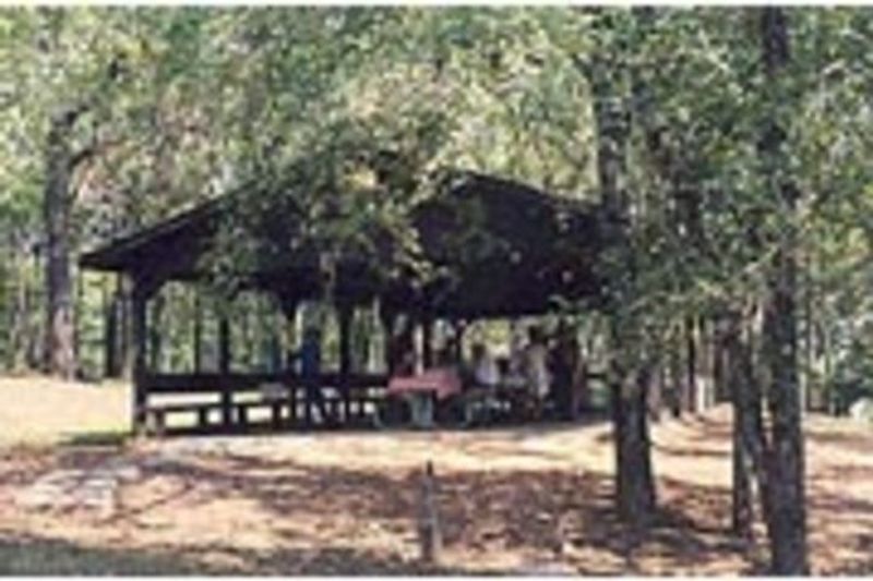 Turkey Creek Campground Oklahoma's Official Travel