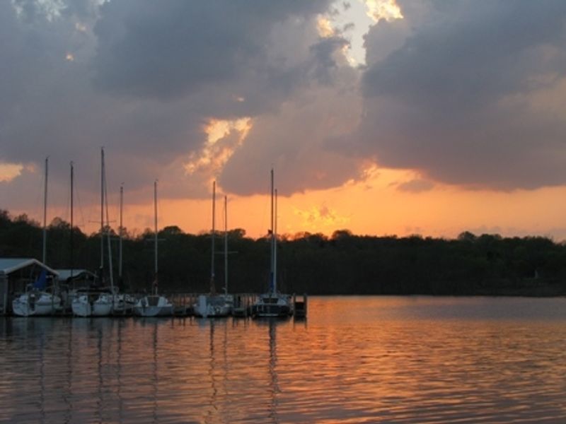 Washunga Bay: Your Oklahoma Oasis Awaits!