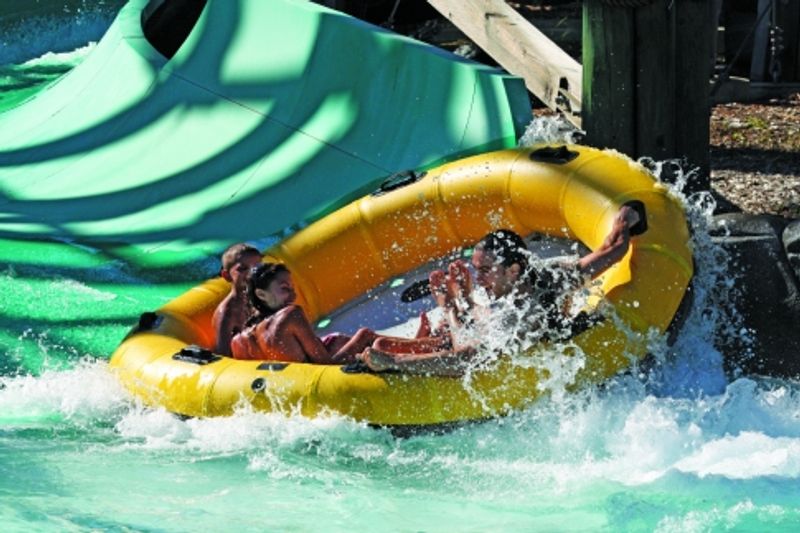 Six Flags Hurricane Harbor | TravelOK.com - Oklahoma's Official Travel ...