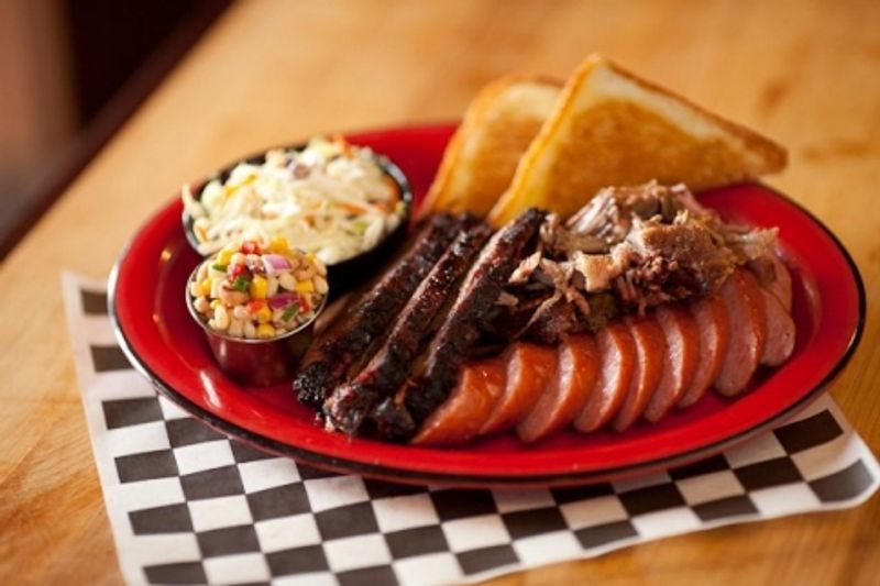 Rib Crib Oklahoma's Official Travel & Tourism Site