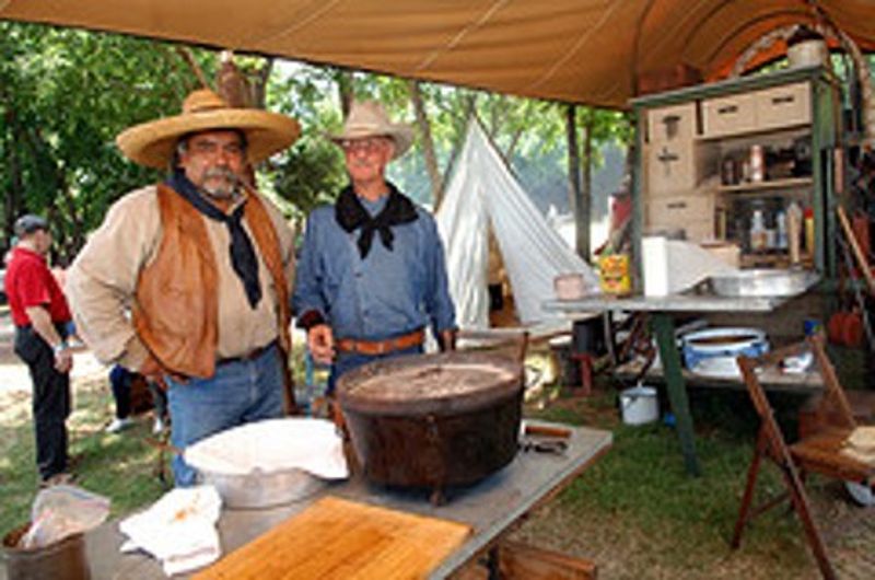 Chuck Wagon Festival Oklahoma's Official Travel