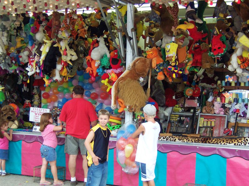 Canadian County Fair Oklahoma's Official Travel