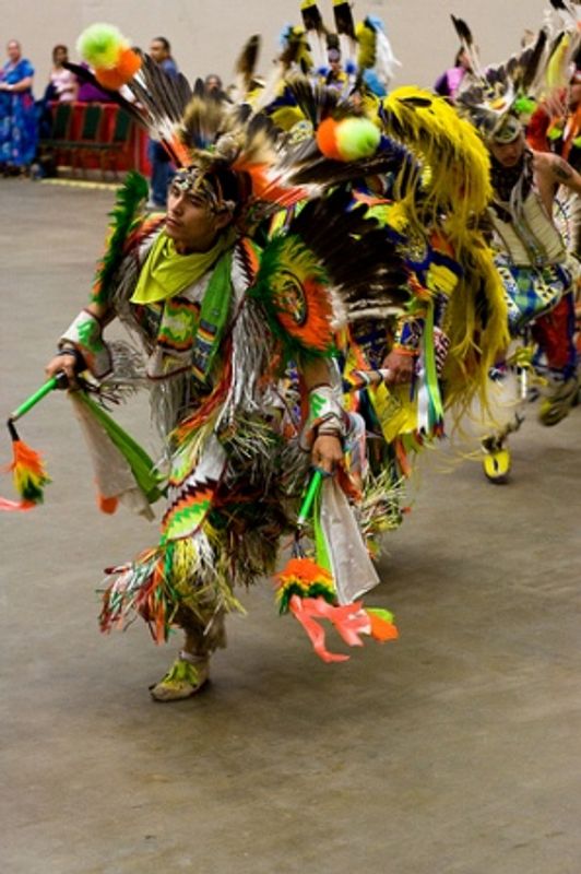 Red Earth Native American Cultural Festival Oklahoma's