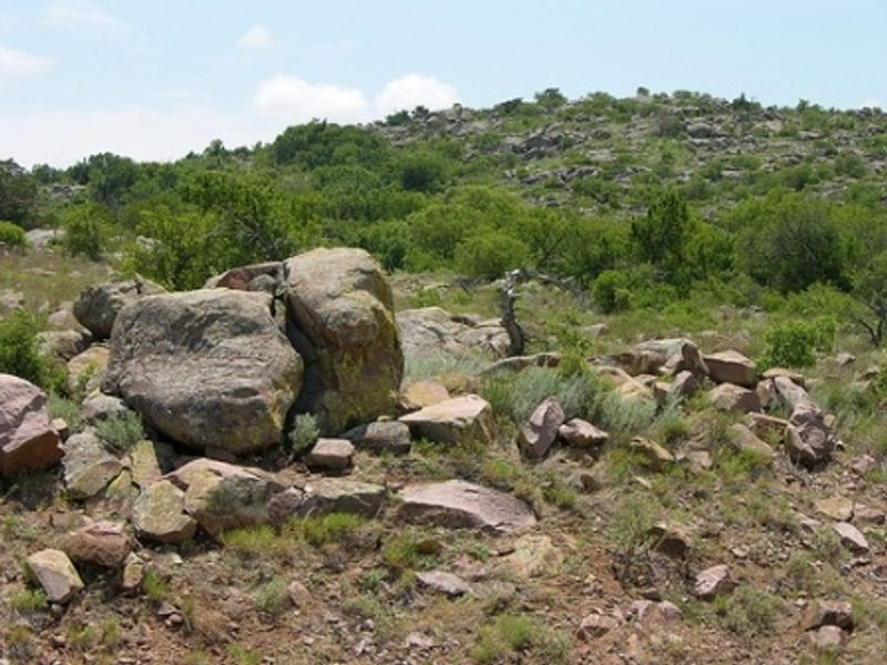 Granite Hills Trail System Oklahoma's Official Travel