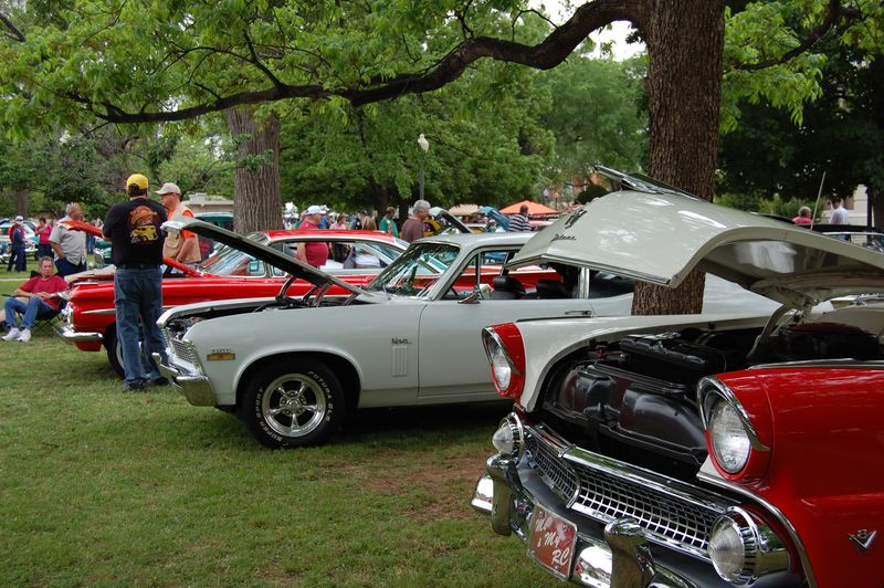Spring Fest Hops Classic Car Show Travelok Com Oklahoma S Official Travel Tourism Site Spring Fest Hops Classic Car Show Travelok Com Oklahoma S Official Travel Tourism Site