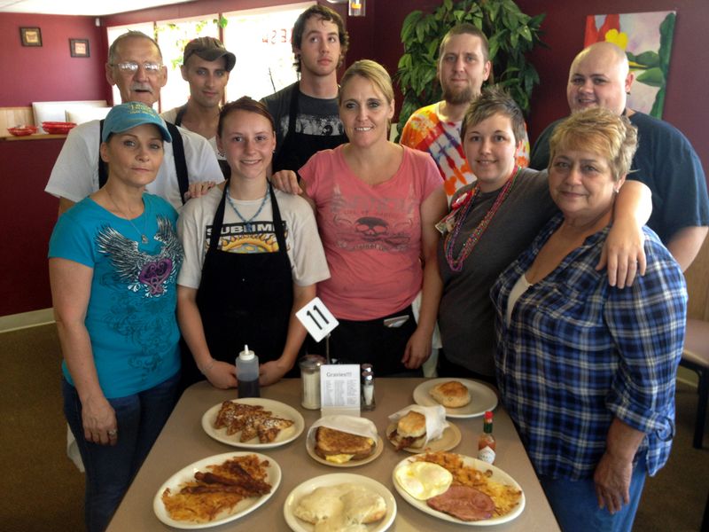 Good Gravy Diner Oklahoma's Official Travel & Tourism Site