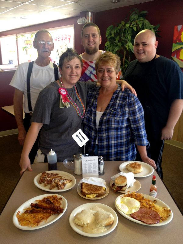 Good Gravy Diner Oklahoma's Official Travel & Tourism Site