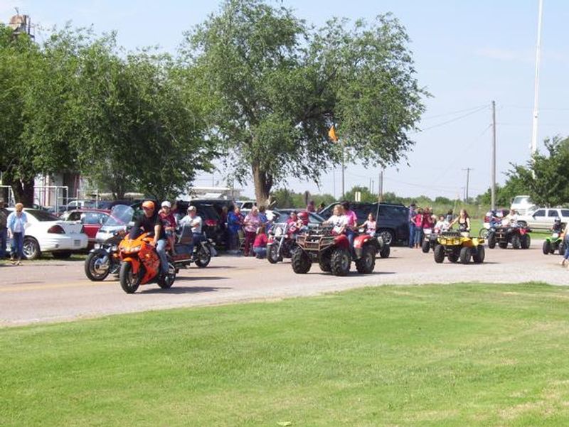 Gotebo Get Down Oklahoma's Official Travel & Tourism Site