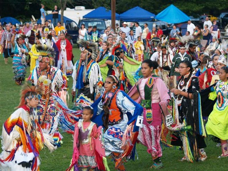 Quapaw Tribal Powwow | TravelOK.com - Oklahoma's Official Travel ...