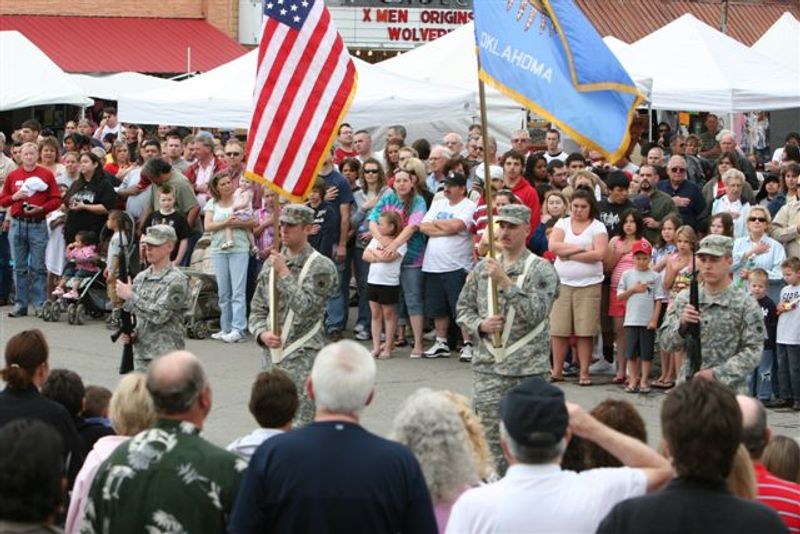 Stilwell Strawberry Festival Oklahoma's Official