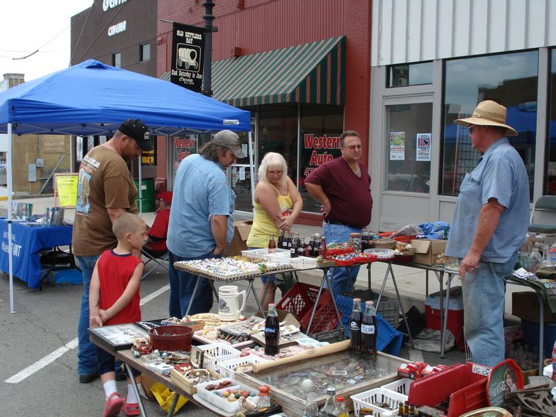 Old Settlers Day & Parade | TravelOK.com - Oklahoma's Official Travel ...