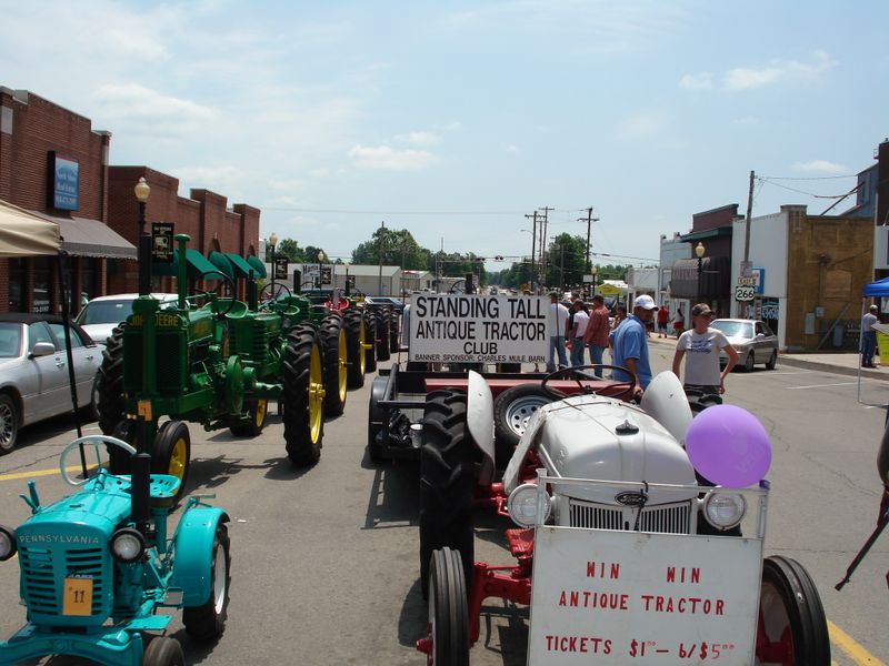 Old Settlers Day & Parade Oklahoma's Official Travel