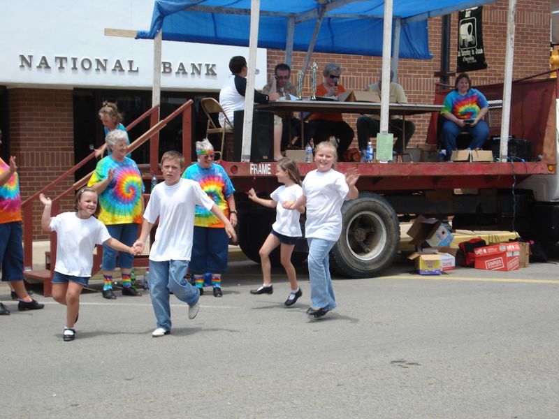 Old Settlers Day & Parade Oklahoma's Official Travel