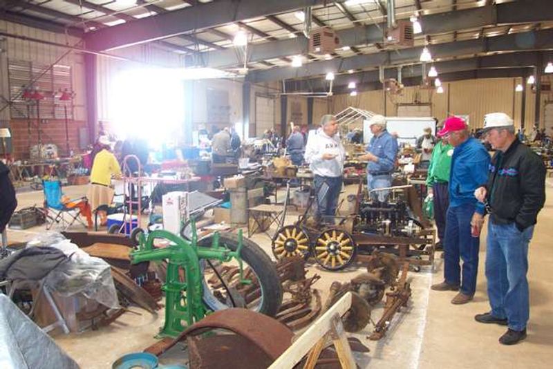 PreWar Auto Swap Meet Oklahoma's Official Travel